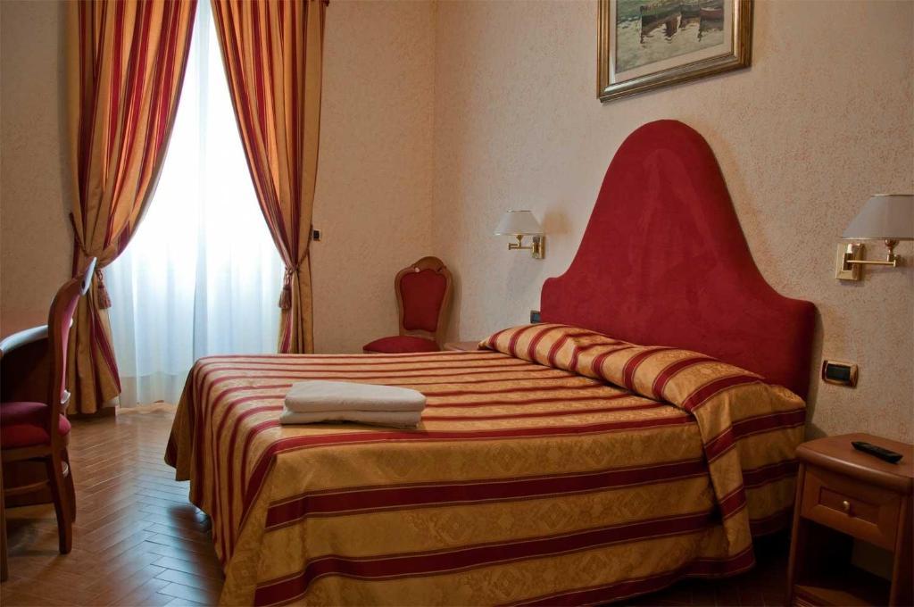 Hotel Brignole Генуя Номер фото
