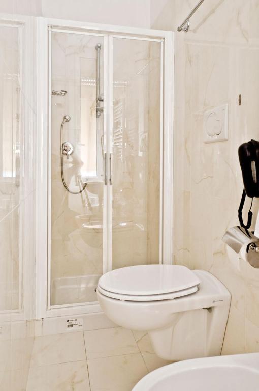Hotel Brignole Генуя Номер фото