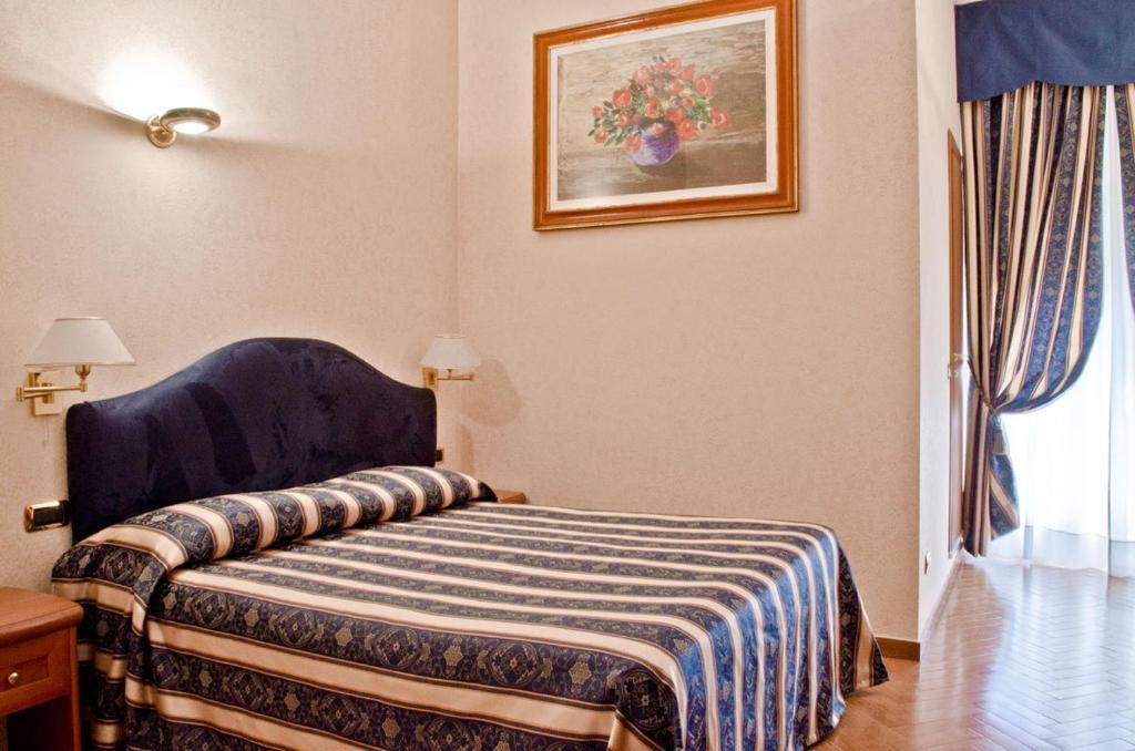 Hotel Brignole Генуя Номер фото